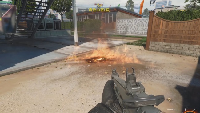 COD BO7のモロトフ